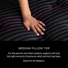 Load image into Gallery viewer, Beautyrest Black - Series Two Medium Pillow Top Mattress