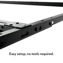 Load image into Gallery viewer, Malouf Universal Adjustable Metal Bed Frame